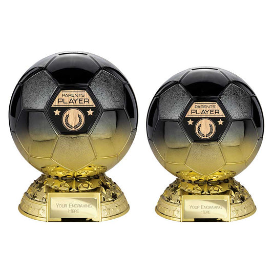 Elite Heavyweight Parents Player Award