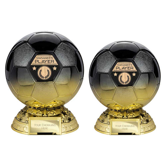 Elite Heavyweight Managers Player Award