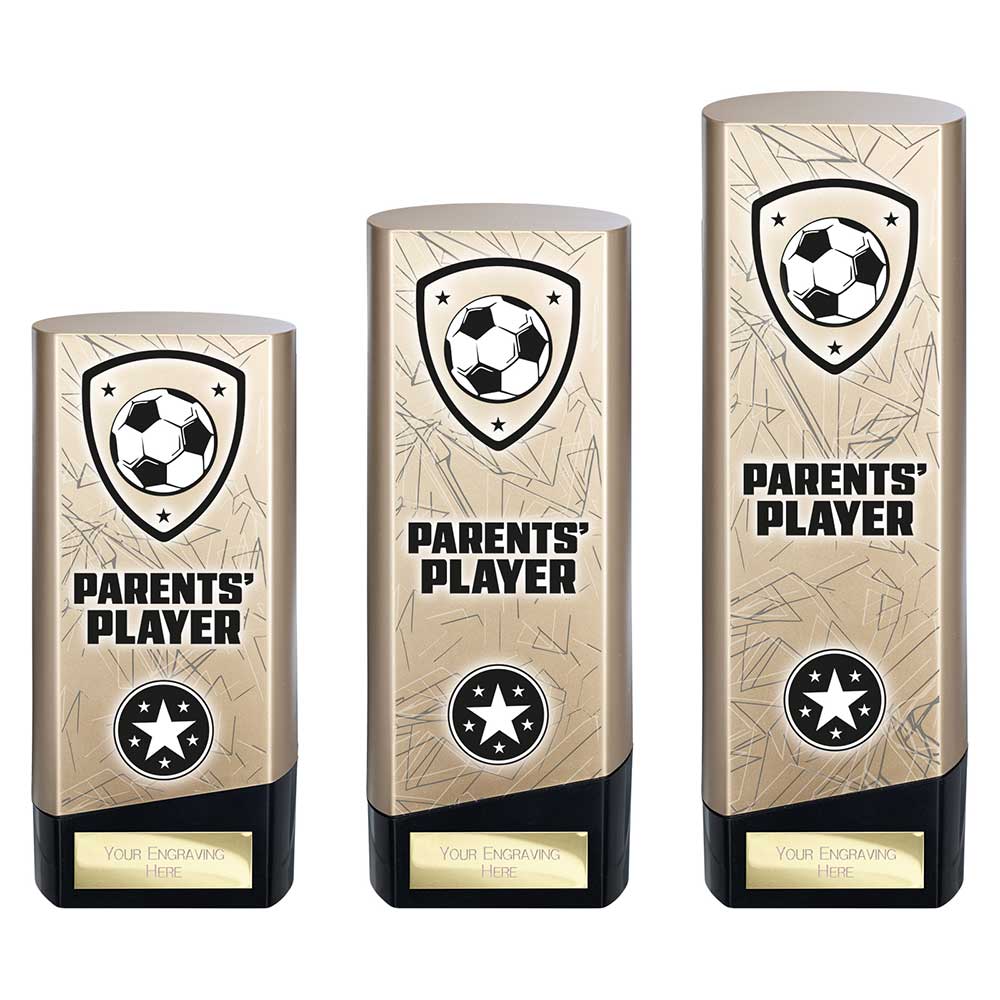 Prime Heavyweight Parents Player