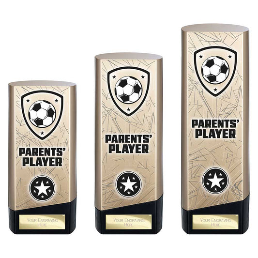Prime Heavyweight Parents Player