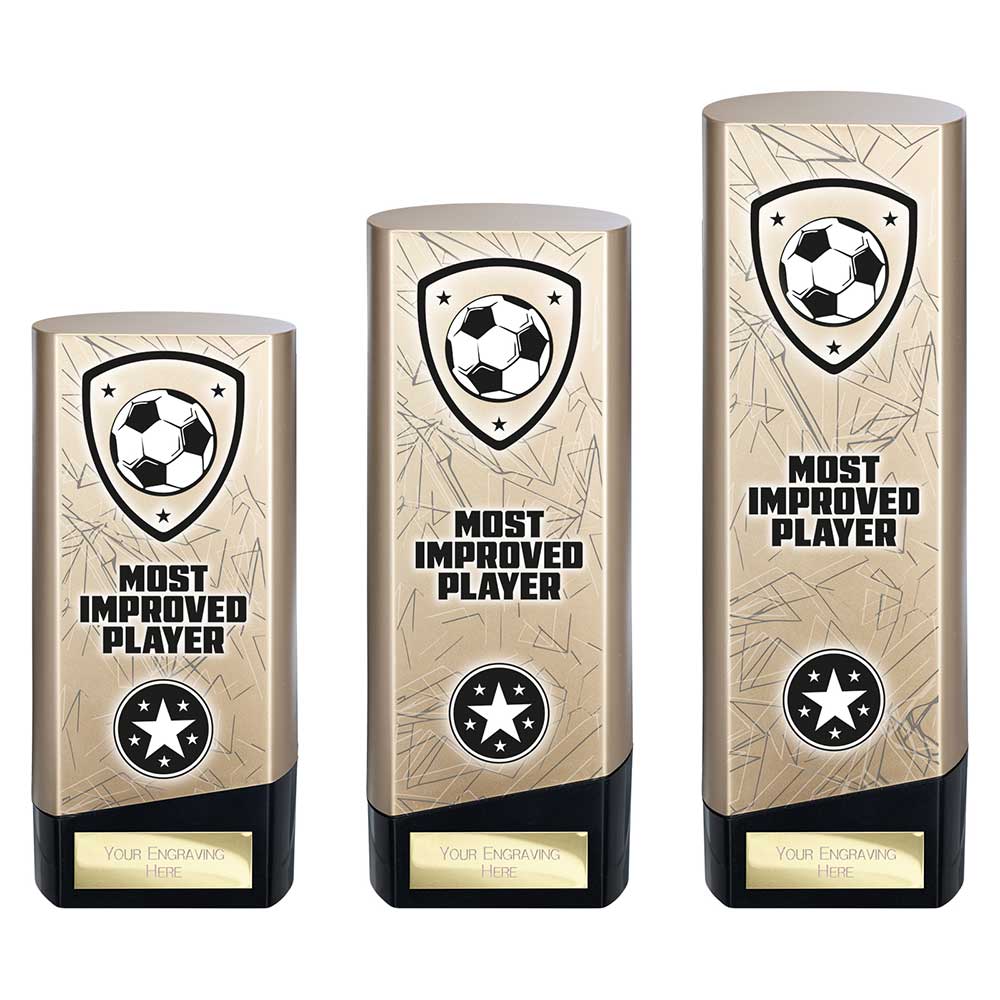 Prime Heavyweight Most Improved Player