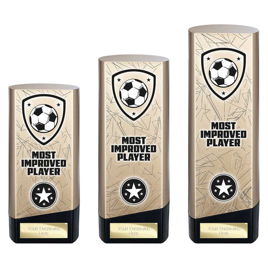 Prime Heavyweight Most Improved Player