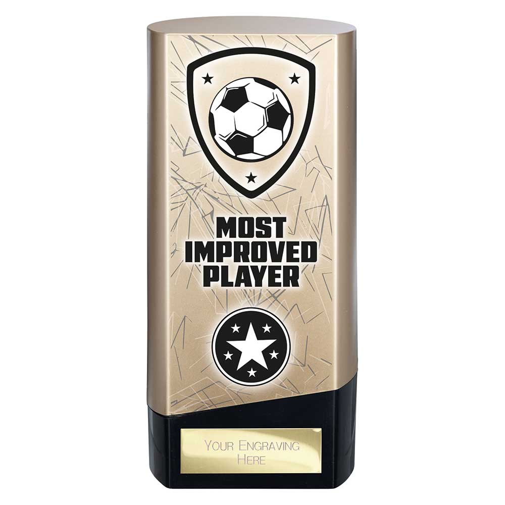 Prime Heavyweight Most Improved Player