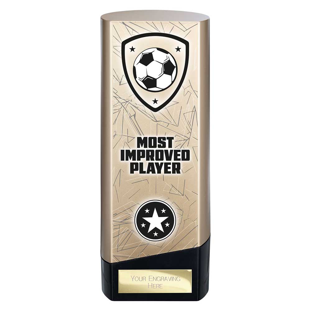 Prime Heavyweight Most Improved Player