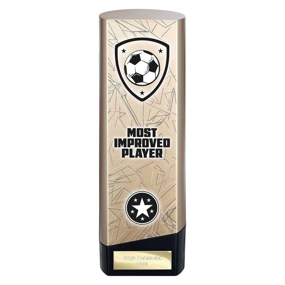 Prime Heavyweight Most Improved Player