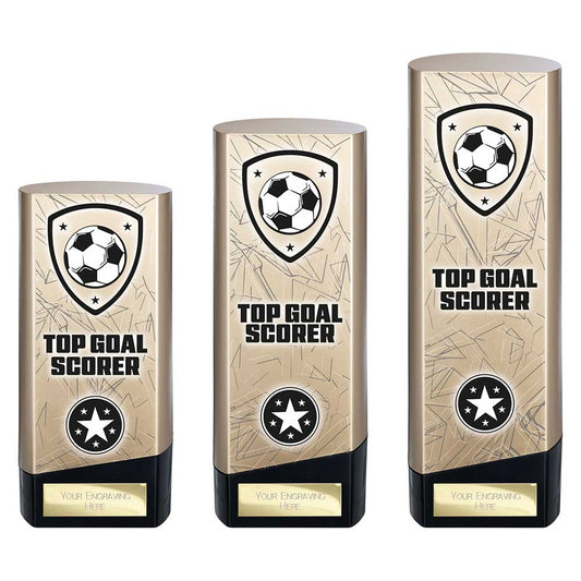 Prime Heavyweight Top Goal Scorer