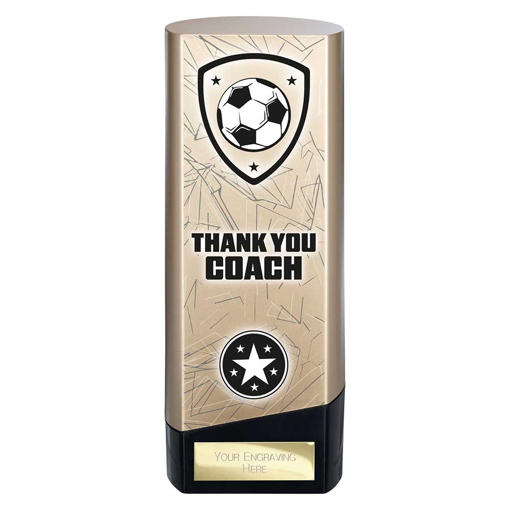 Prime Heavyweight Thank You Coach