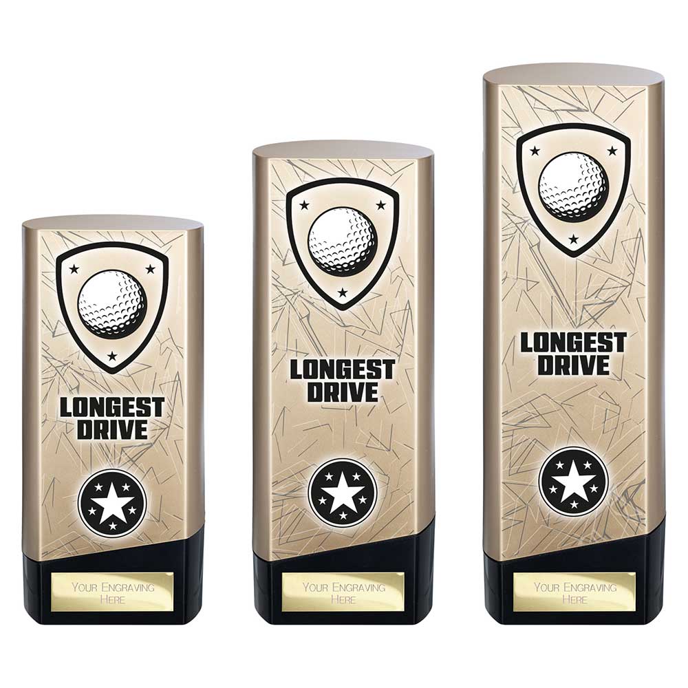 Prime Heavyweight Golf Longest Drive