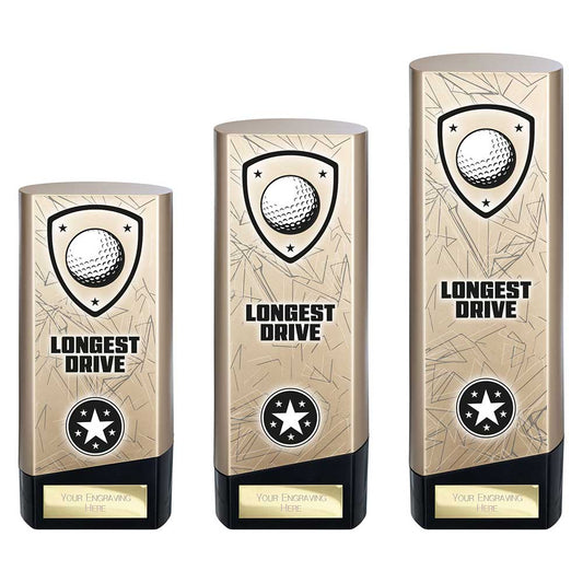 Prime Heavyweight Golf Longest Drive