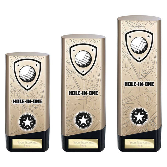 Prime Heavyweight Golf Hole in One