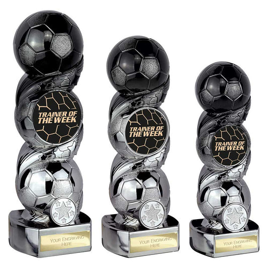 Hat-trick Strike Trainer of Week