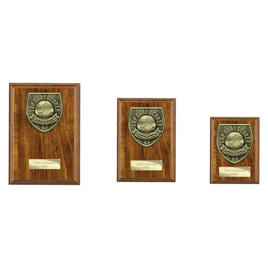 Cobra Plaque Top Scorer Award