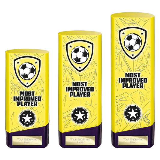 Prime Heavyweight Most Improved Player