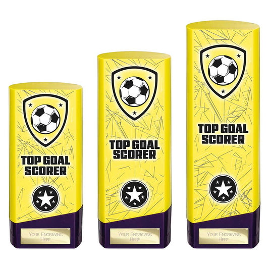 Prime Heavyweight Top Goal Scorer