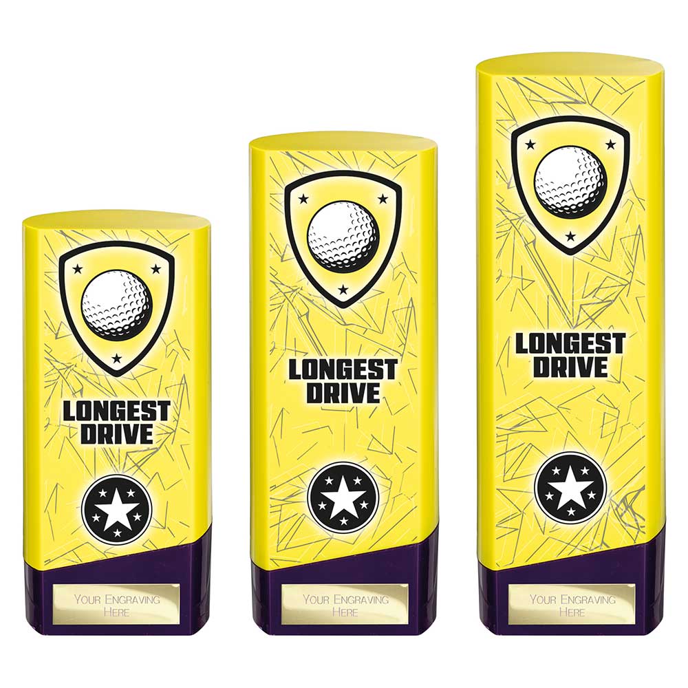 Prime Heavyweight Golf Longest Drive