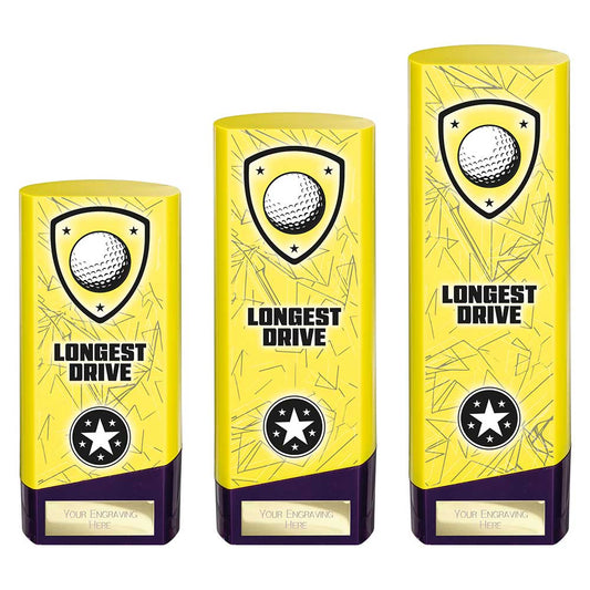 Prime Heavyweight Golf Longest Drive