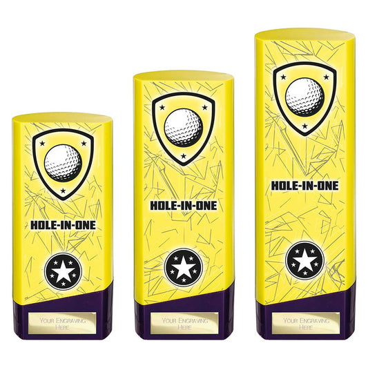 Prime Heavyweight Golf Hole in One