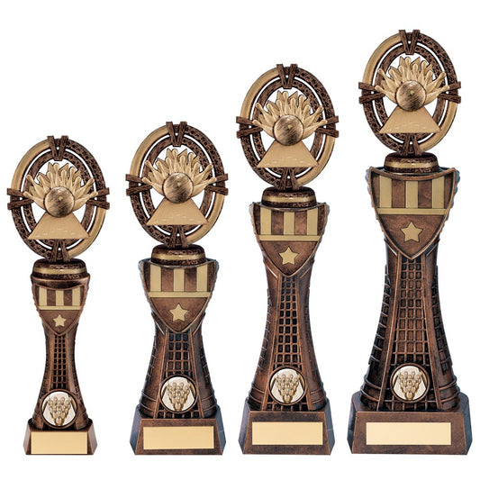 Maverick Ten Pin Heavyweight Award