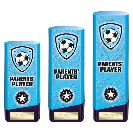 Prime Heavyweight Parents Player