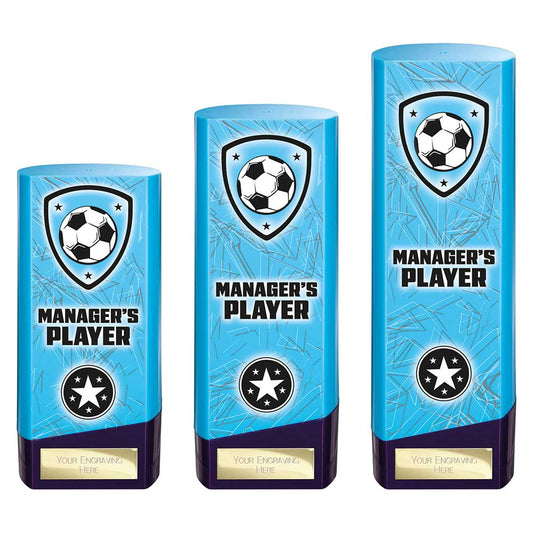 Prime Heavyweight Managers Player