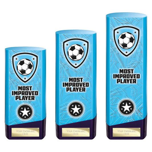 Prime Heavyweight Most Improved Player