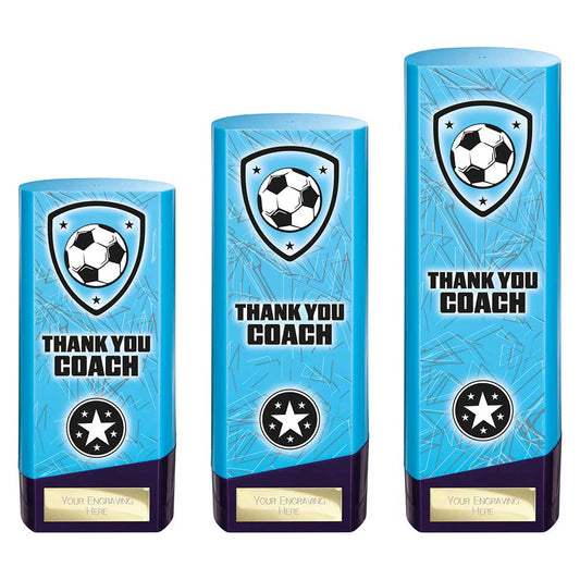 Prime Heavyweight Thank You Coach