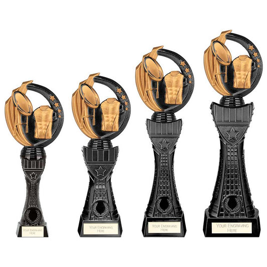 Renegade Heavyweight Rugby Award