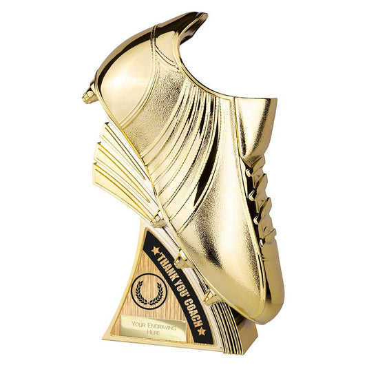 Power Boot Heavyweight Thank You Coach
