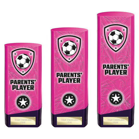 Prime Heavyweight Parents Player