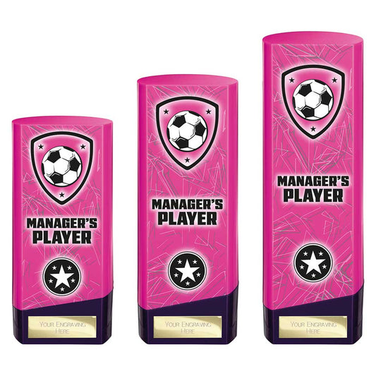 Prime Heavyweight Managers Player