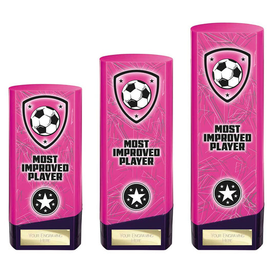 Prime Heavyweight Most Improved Player