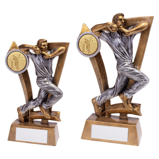 Predator Cricket Bowler Award