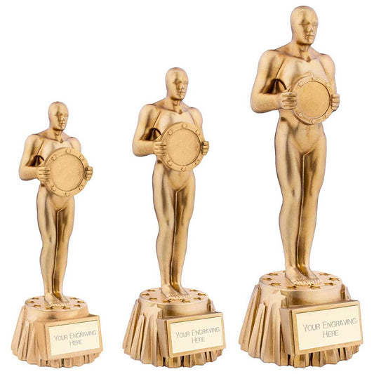 Legacy Achievement Award Gold