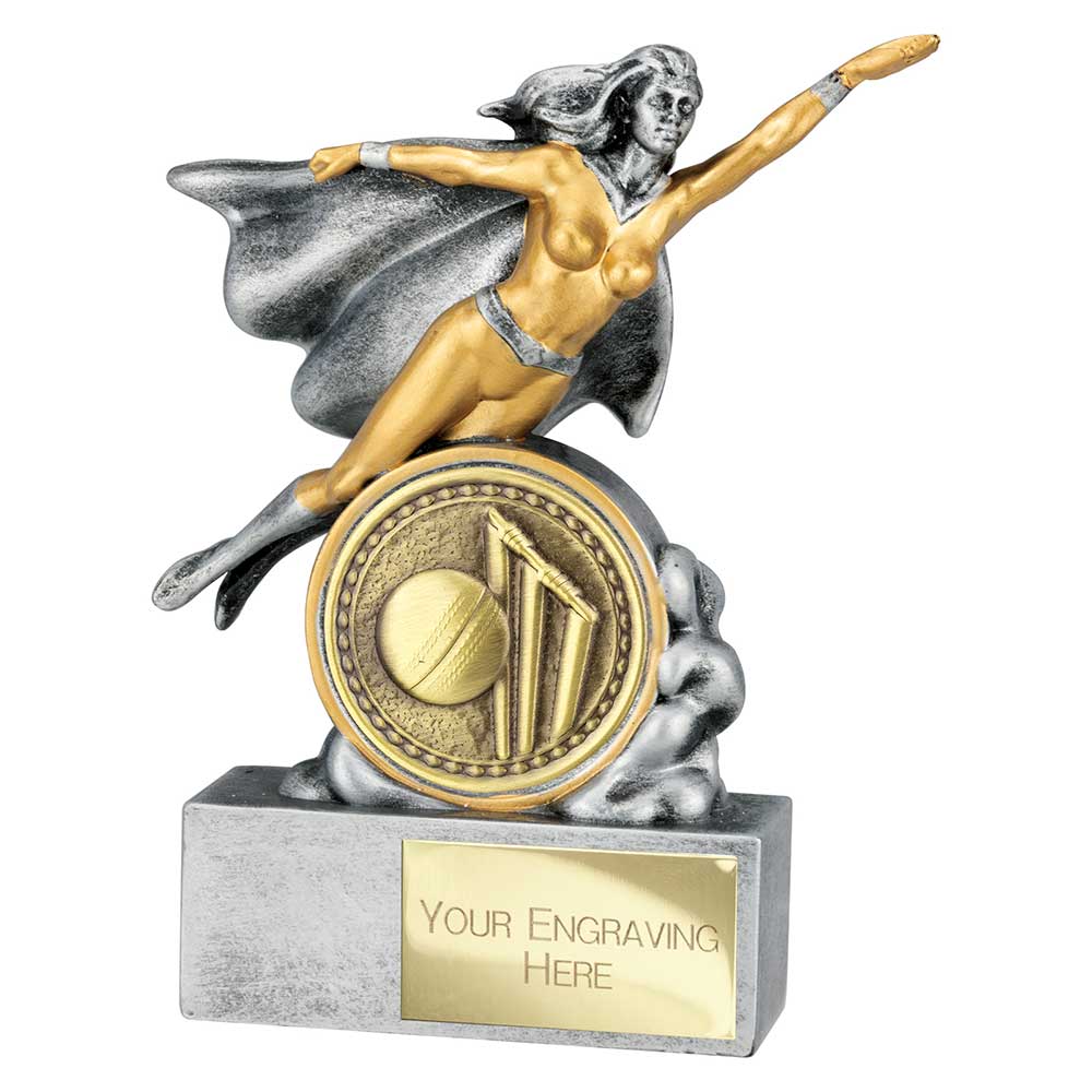 Hero Female Cricket Award