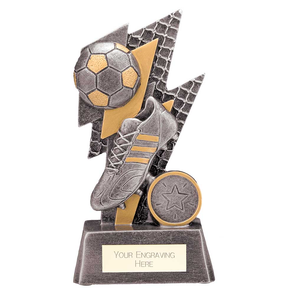 Strike Bolt Football Award
