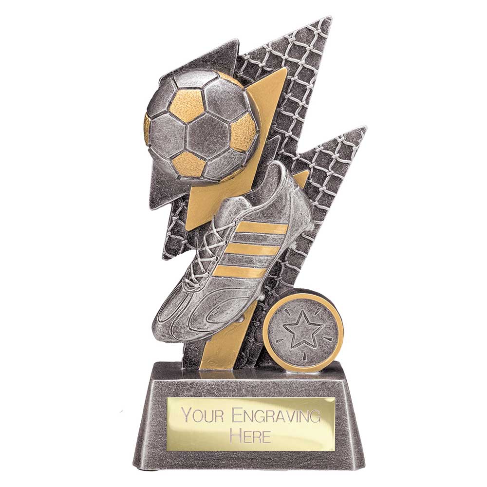 Strike Bolt Football Award