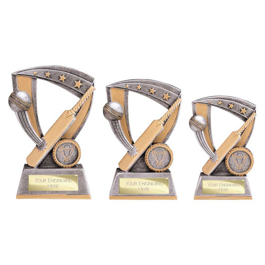 Optimum Cricket Resin Award