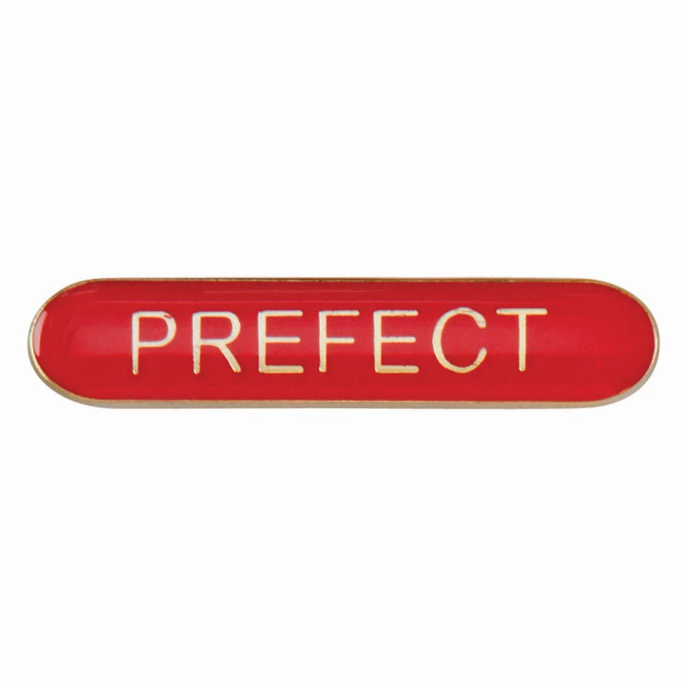 Scholar Bar Badge Prefect