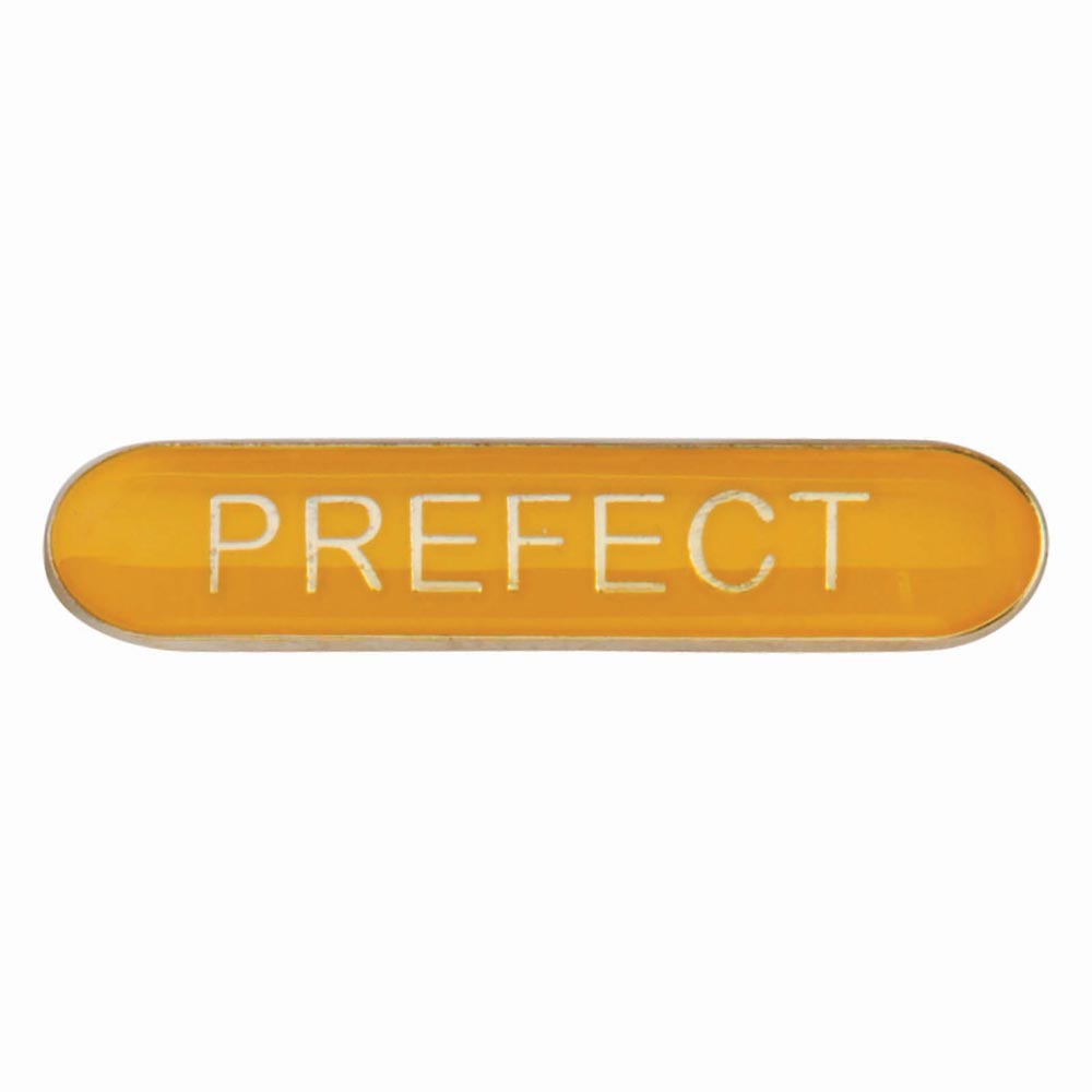 Scholar Bar Badge Prefect