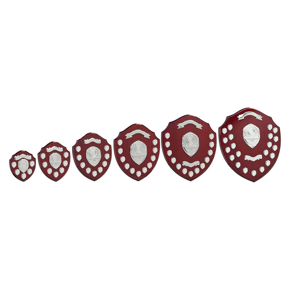 Mountbatten Annual Shield Rosewood