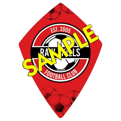 SPECIAL DIAMOND SHAPE DISC 100mm x 72mm