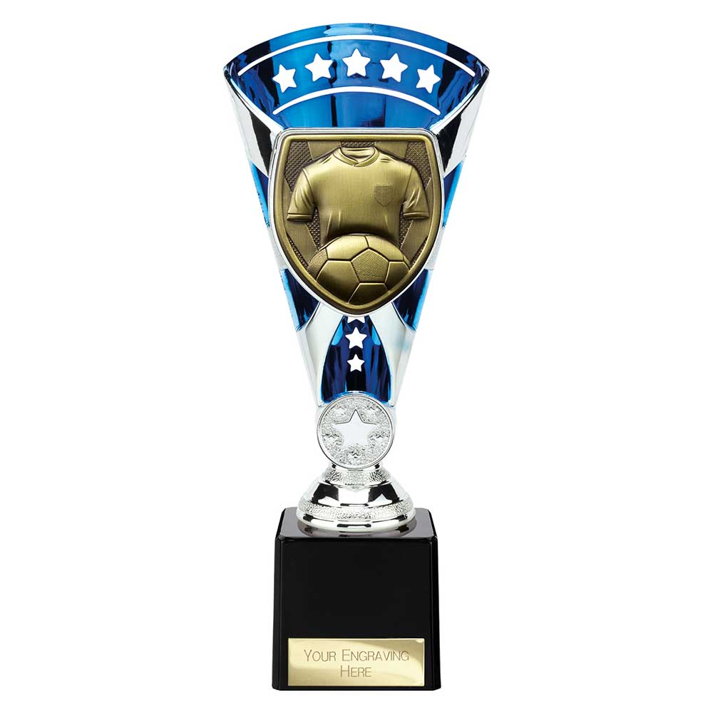 Cobra Star Cup Football Shirt & Ball