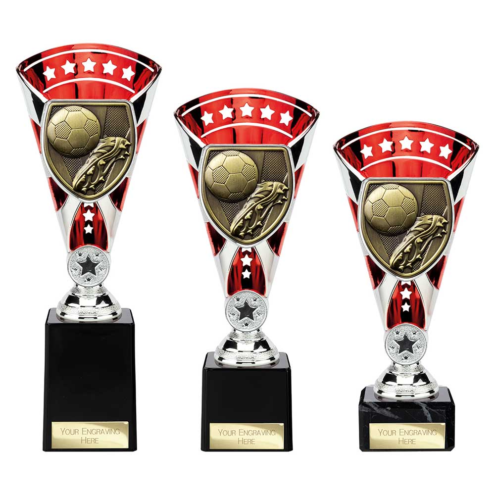 Cobra Star Cup Football Boot & Ball
