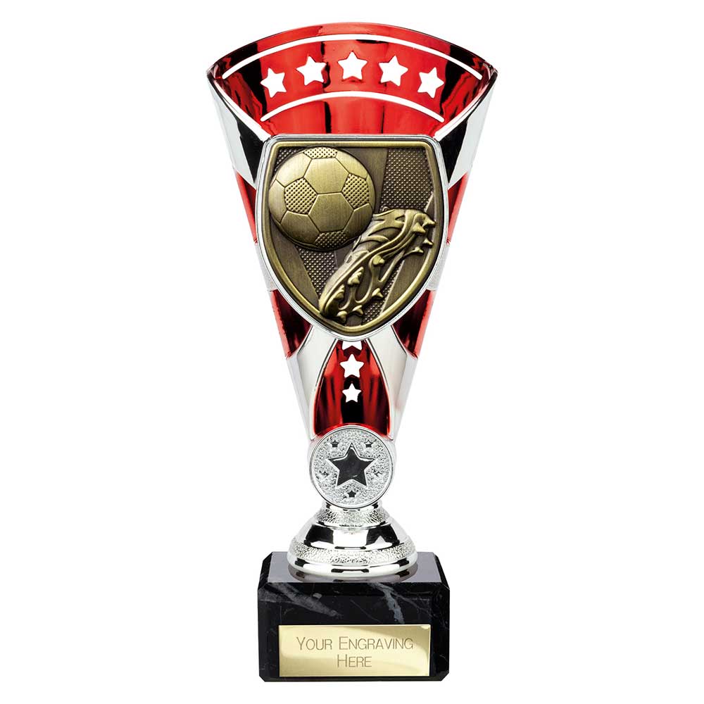 Cobra Star Cup Football Boot & Ball