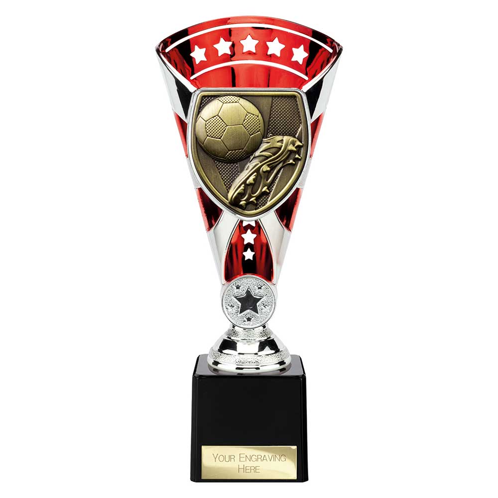 Cobra Star Cup Football Boot & Ball
