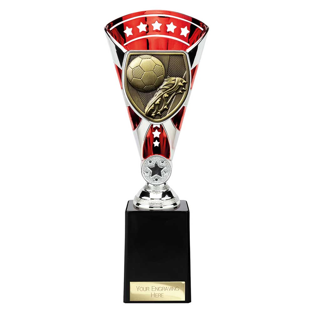 Cobra Star Cup Football Boot & Ball