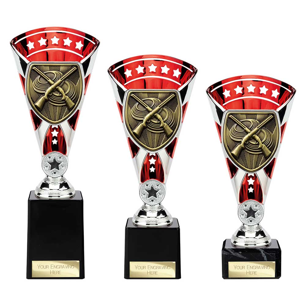 Cobra Star Cup Clay Pigeon Shooting