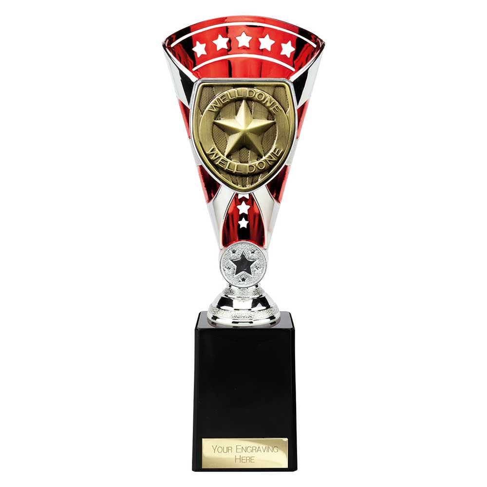 Cobra Star Cup Well Done