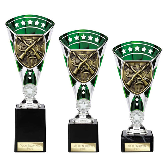 Cobra Star Cup Clay Pigeon Shooting