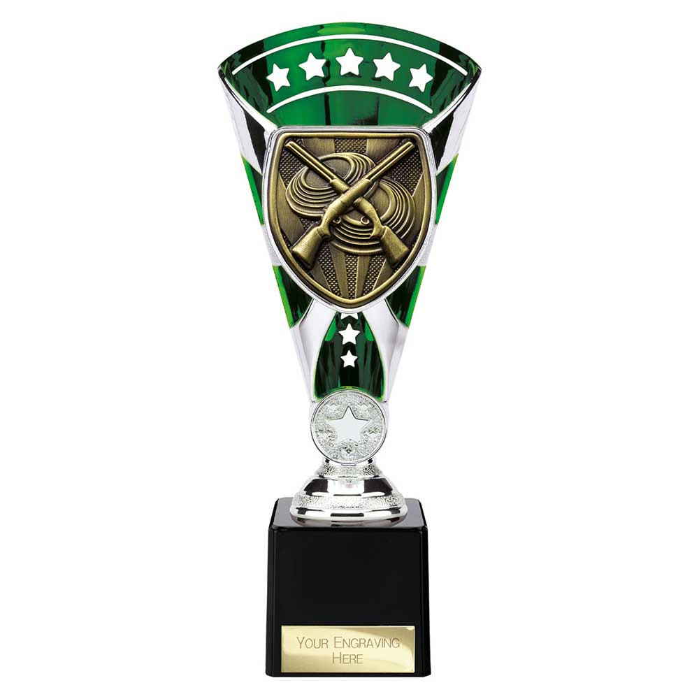 Cobra Star Cup Clay Pigeon Shooting